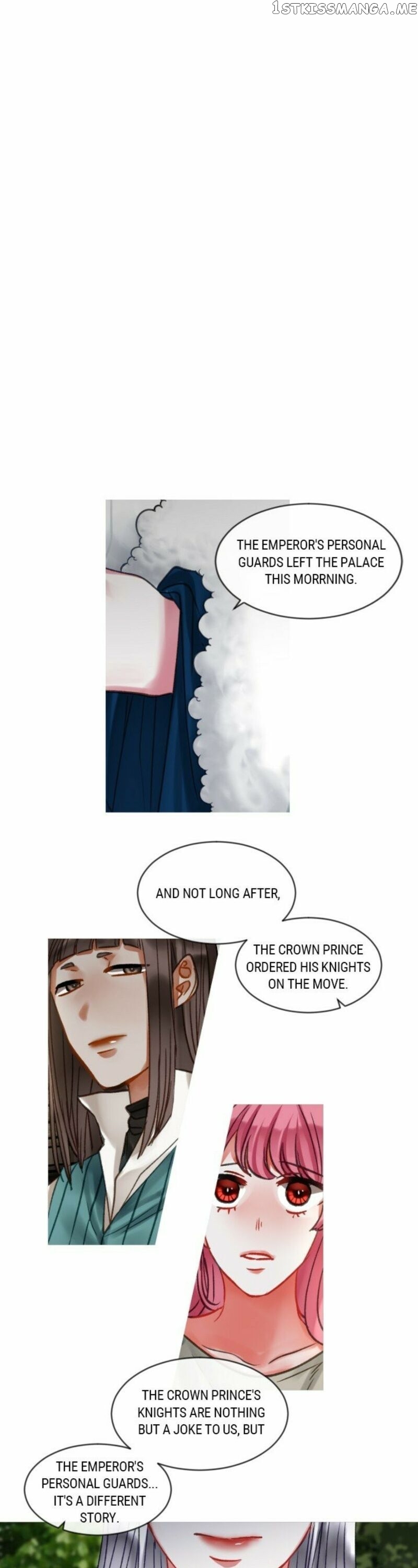 Silver Girl, Crow Girl chapter 24 - page 7