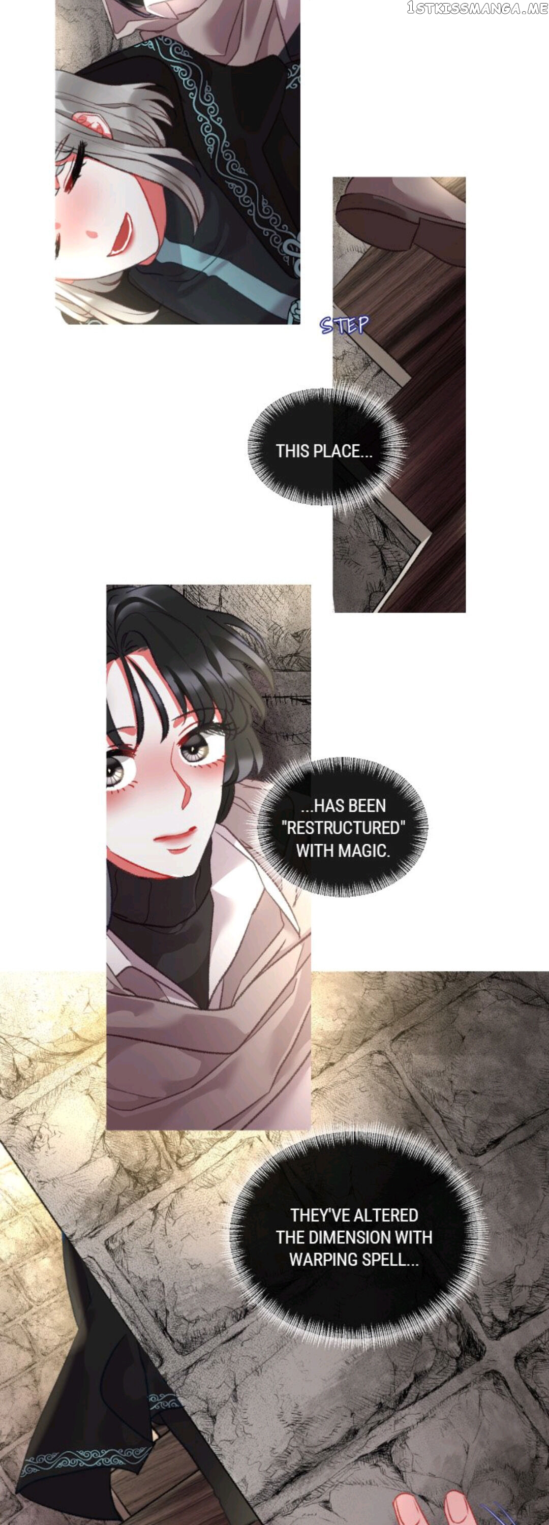 Silver Girl, Crow Girl chapter 73 - page 10