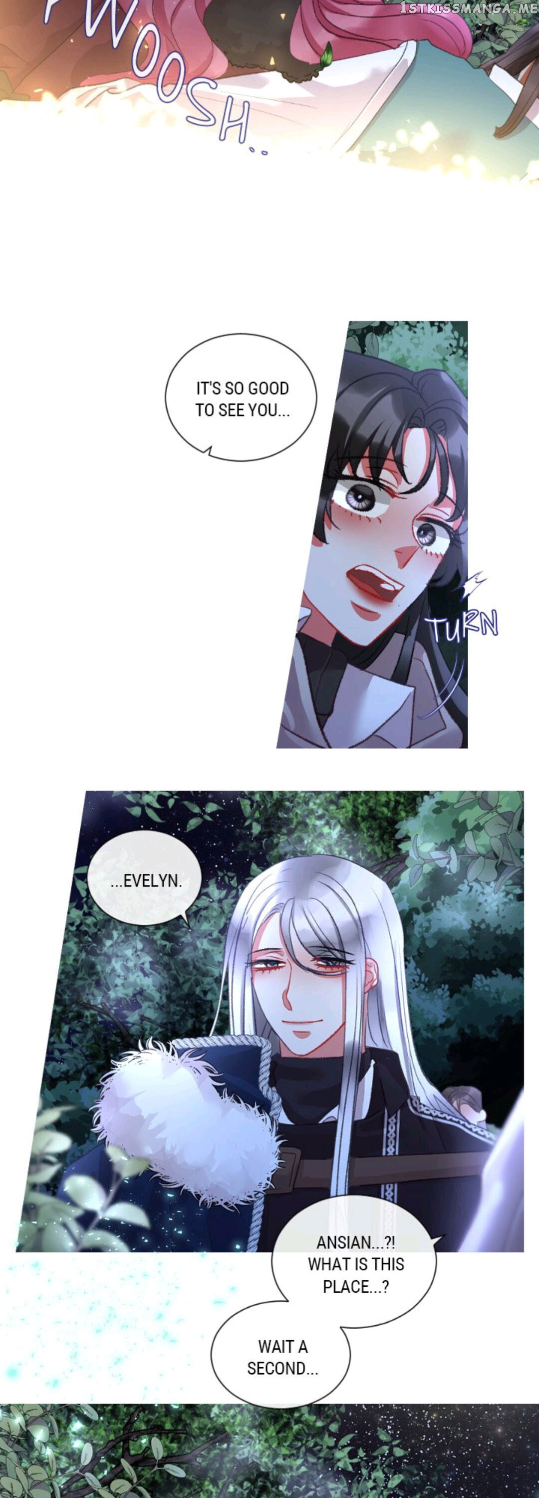 Silver Girl, Crow Girl chapter 73 - page 16