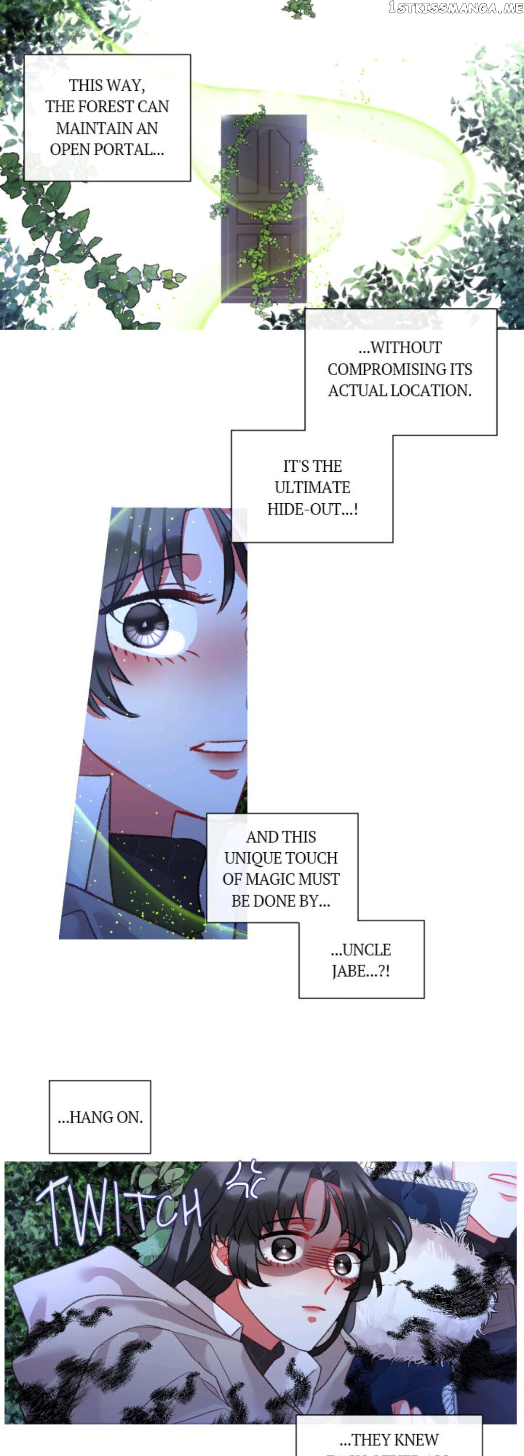 Silver Girl, Crow Girl chapter 73 - page 18