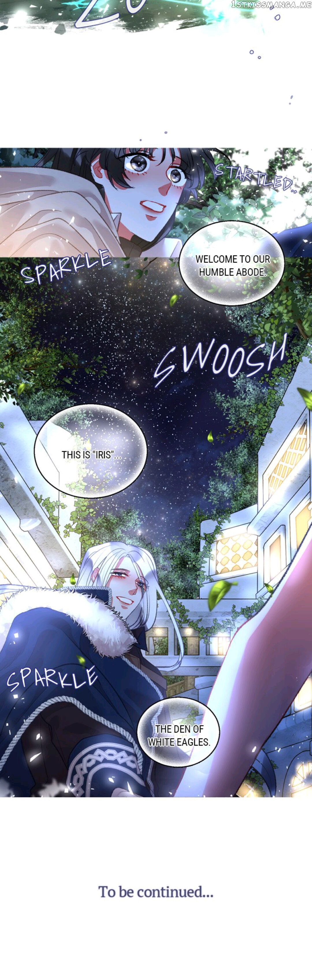 Silver Girl, Crow Girl chapter 73 - page 20