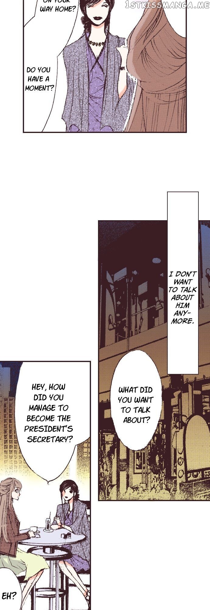 May I Fall In Love chapter 33 - page 12