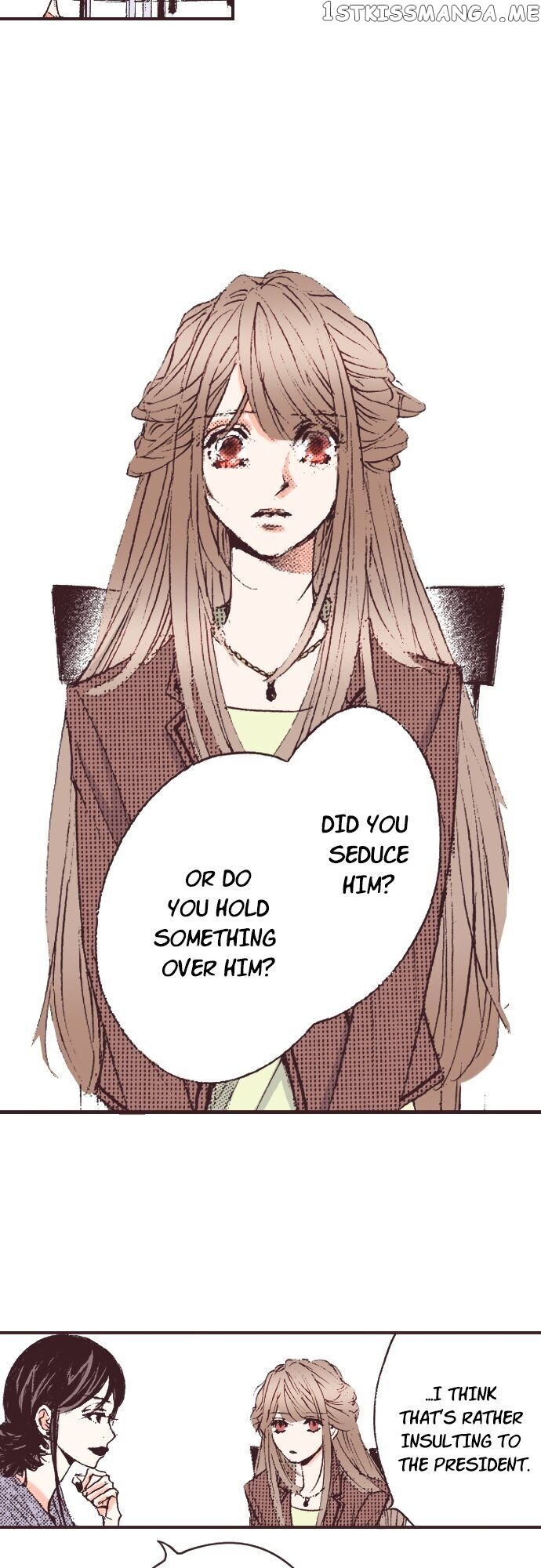 May I Fall In Love chapter 33 - page 13
