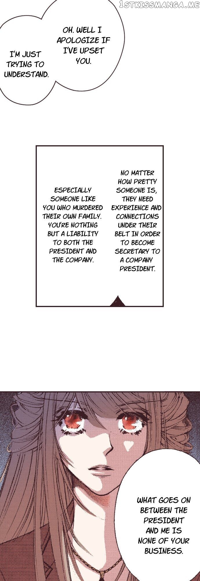 May I Fall In Love chapter 33 - page 14