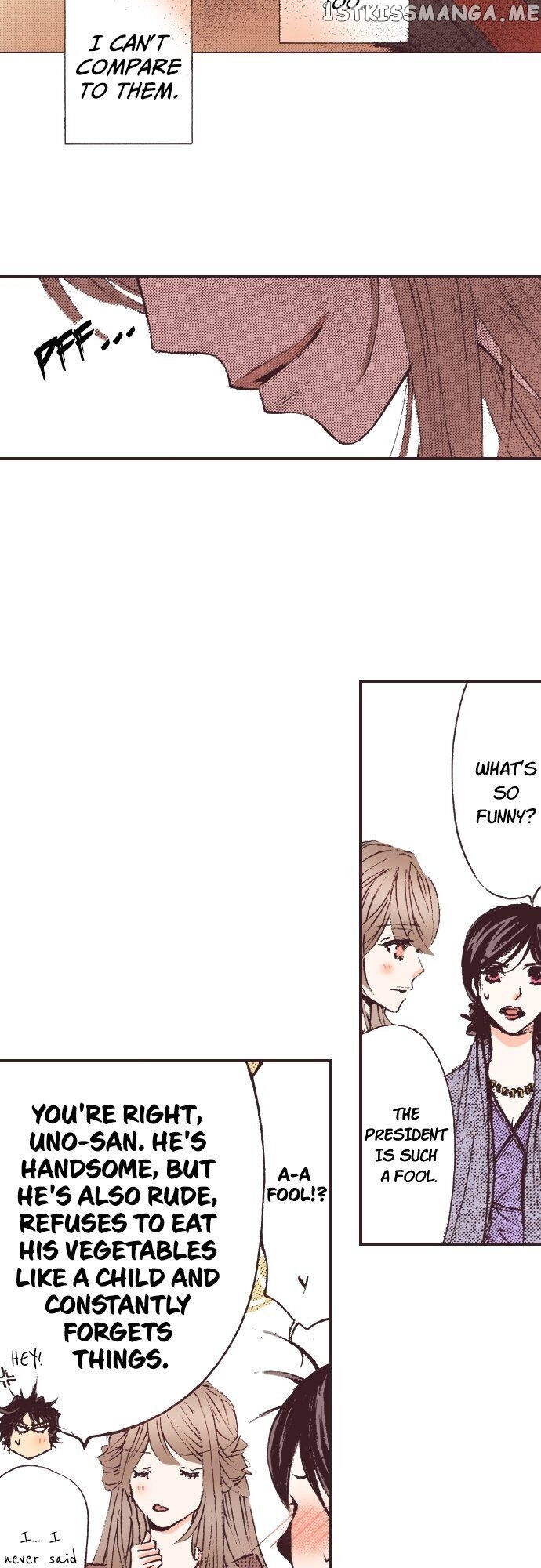 May I Fall In Love chapter 33 - page 18