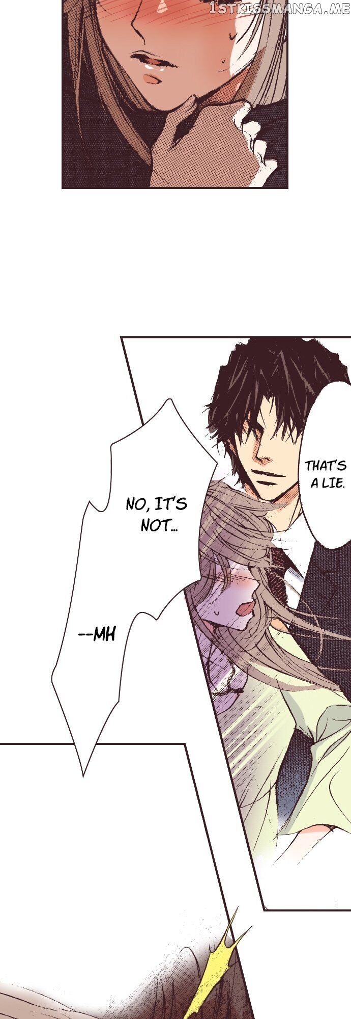 May I Fall In Love chapter 33 - page 3