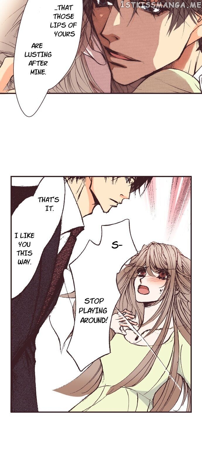 May I Fall In Love chapter 33 - page 5