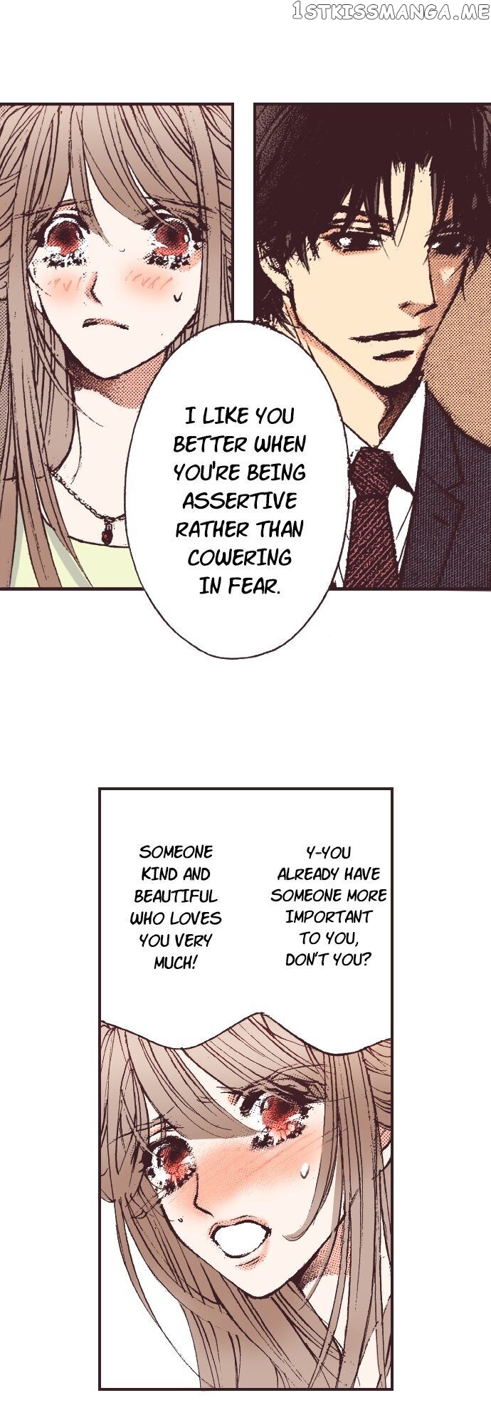 May I Fall In Love chapter 33 - page 6
