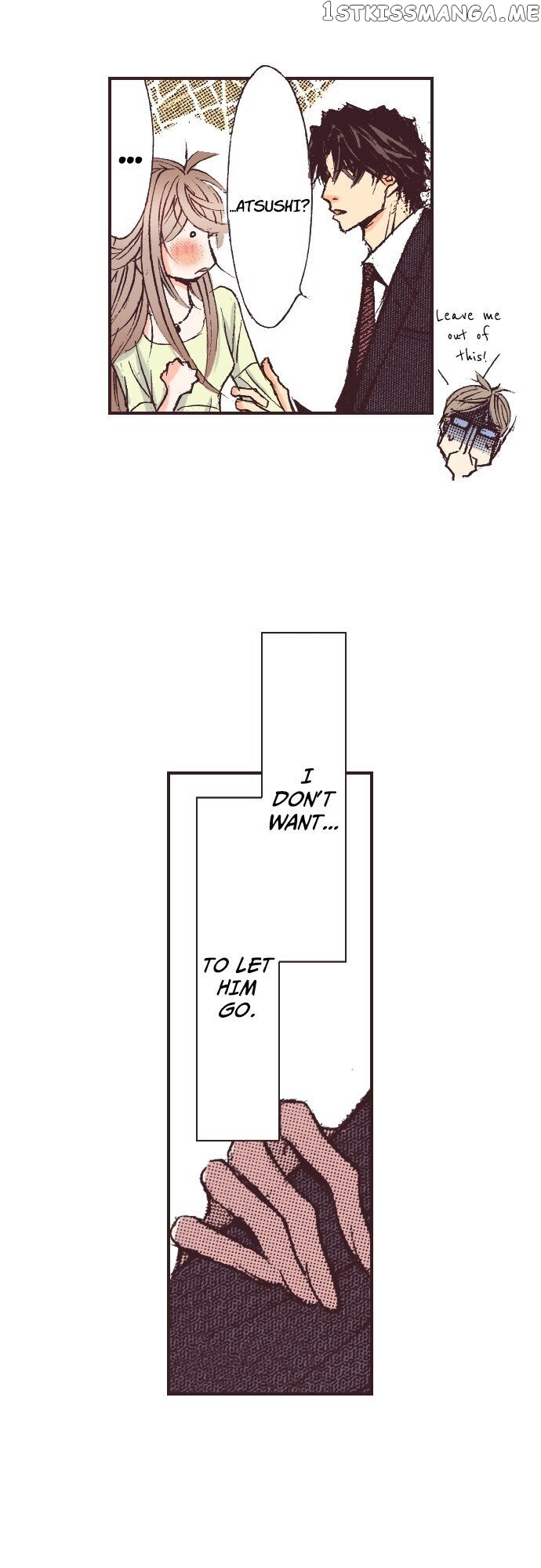 May I Fall In Love chapter 33 - page 7