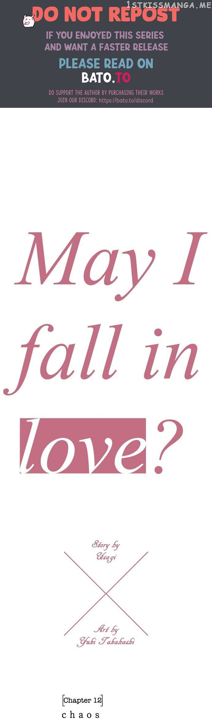 May I Fall In Love chapter 35 - page 1