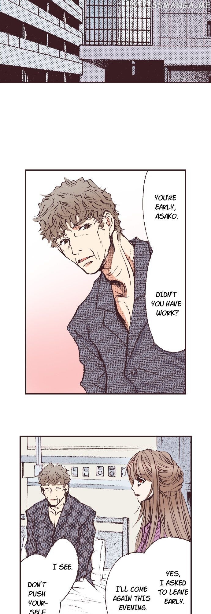 May I Fall In Love chapter 35 - page 10