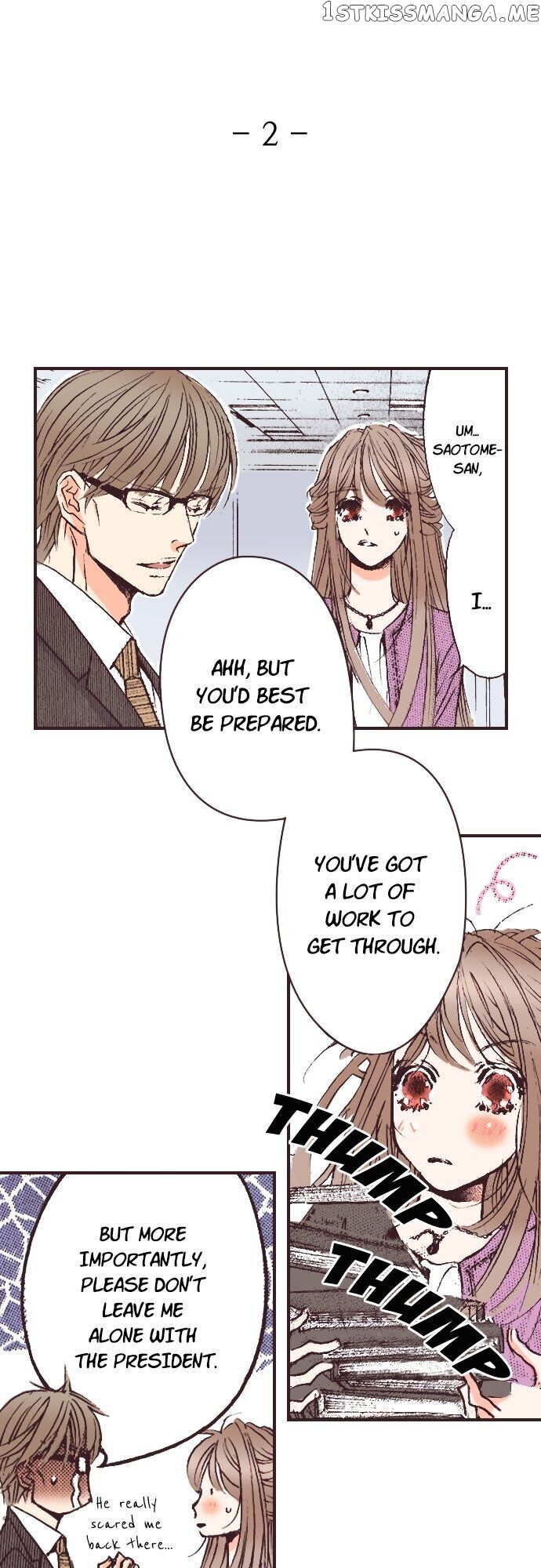 May I Fall In Love chapter 35 - page 2