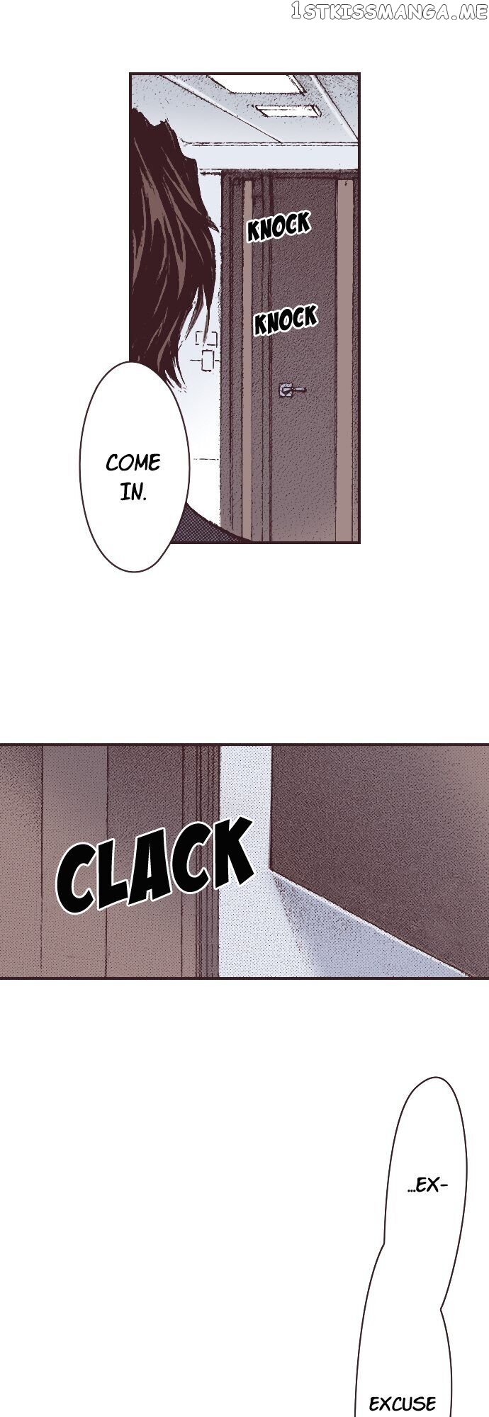 May I Fall In Love chapter 35 - page 21