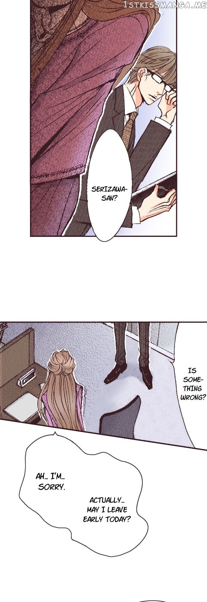 May I Fall In Love chapter 35 - page 7