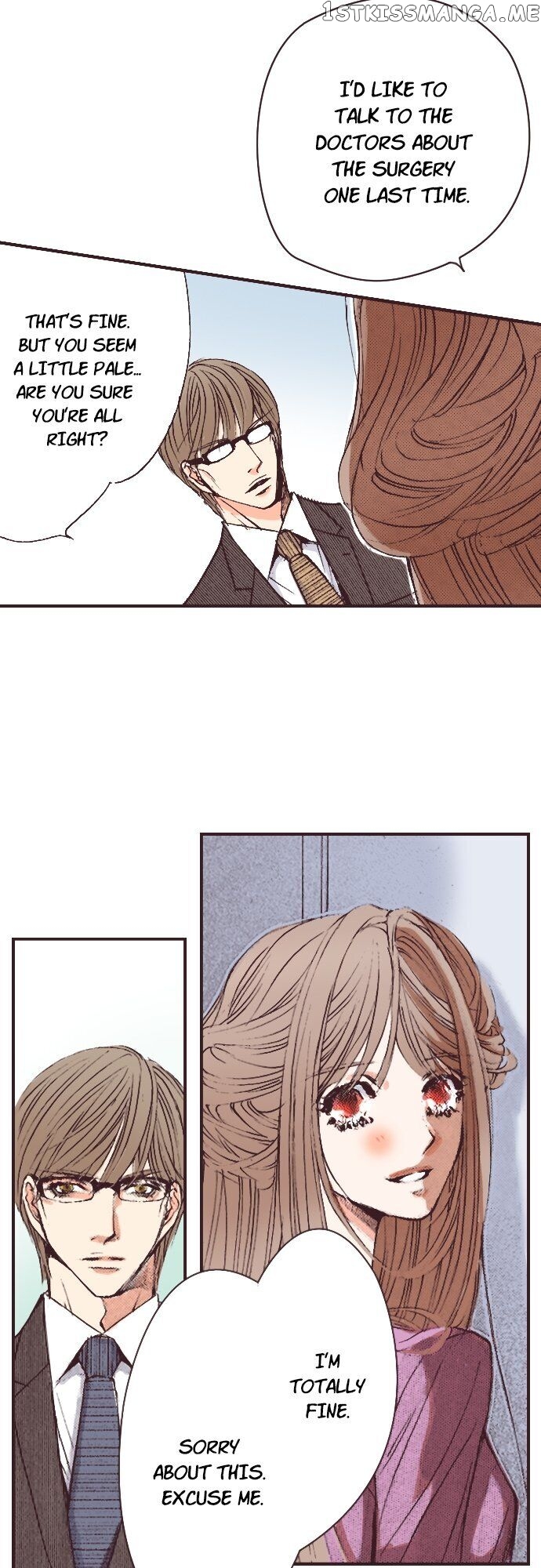 May I Fall In Love chapter 35 - page 8