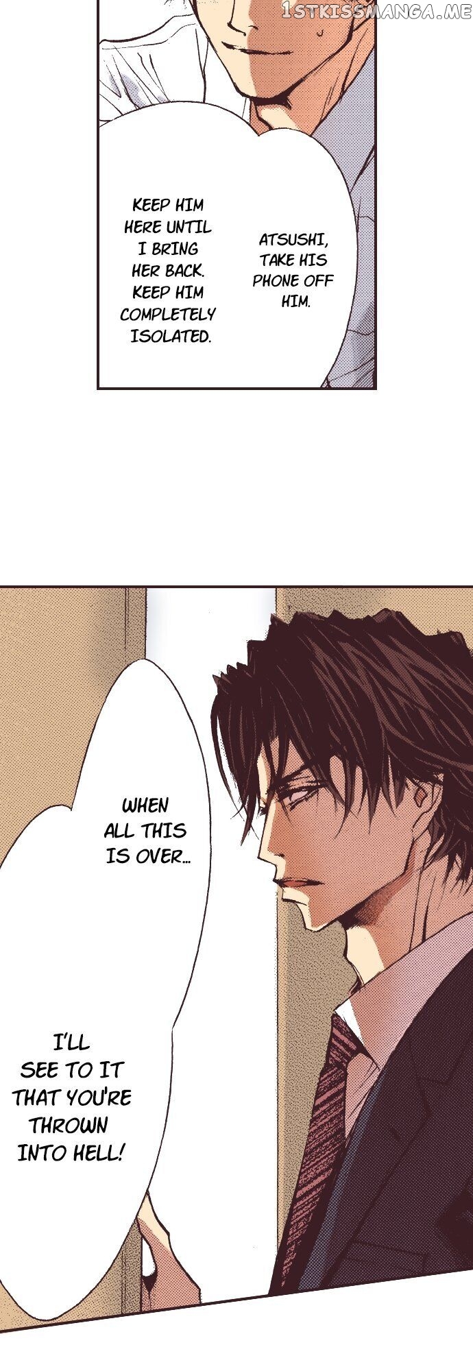 May I Fall In Love chapter 37 - page 12