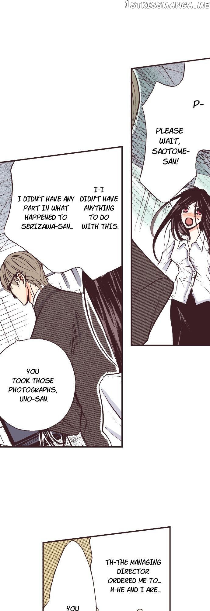 May I Fall In Love chapter 37 - page 13