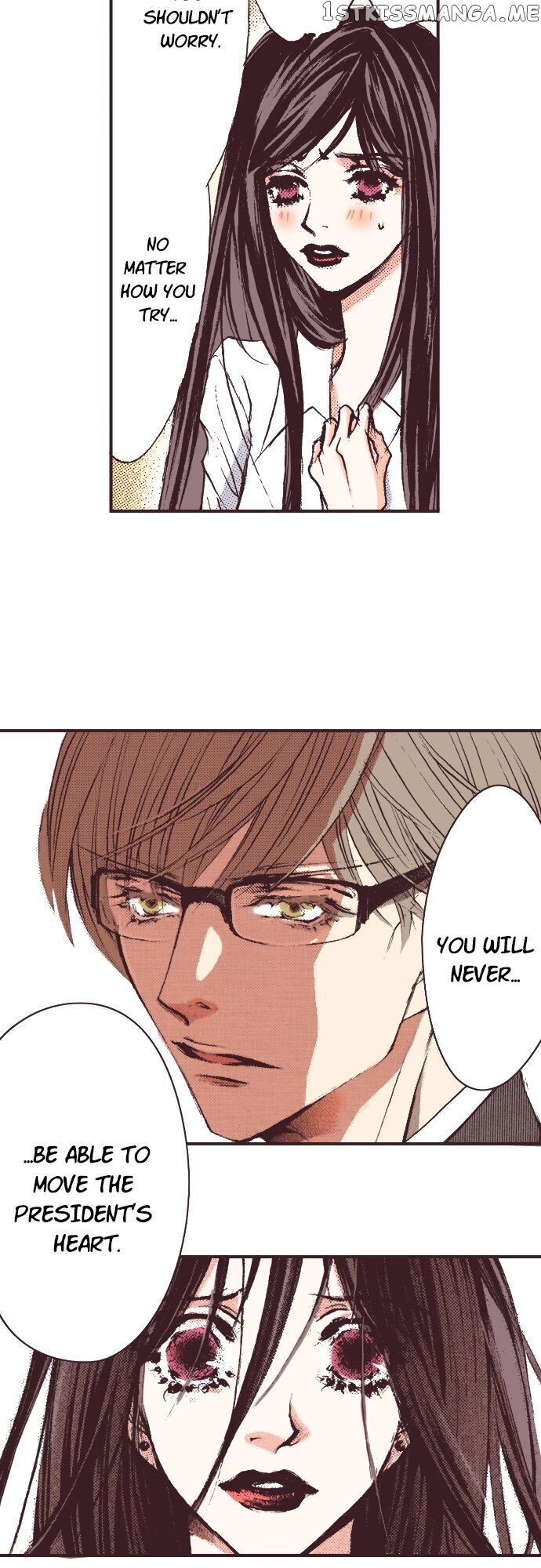 May I Fall In Love chapter 37 - page 14