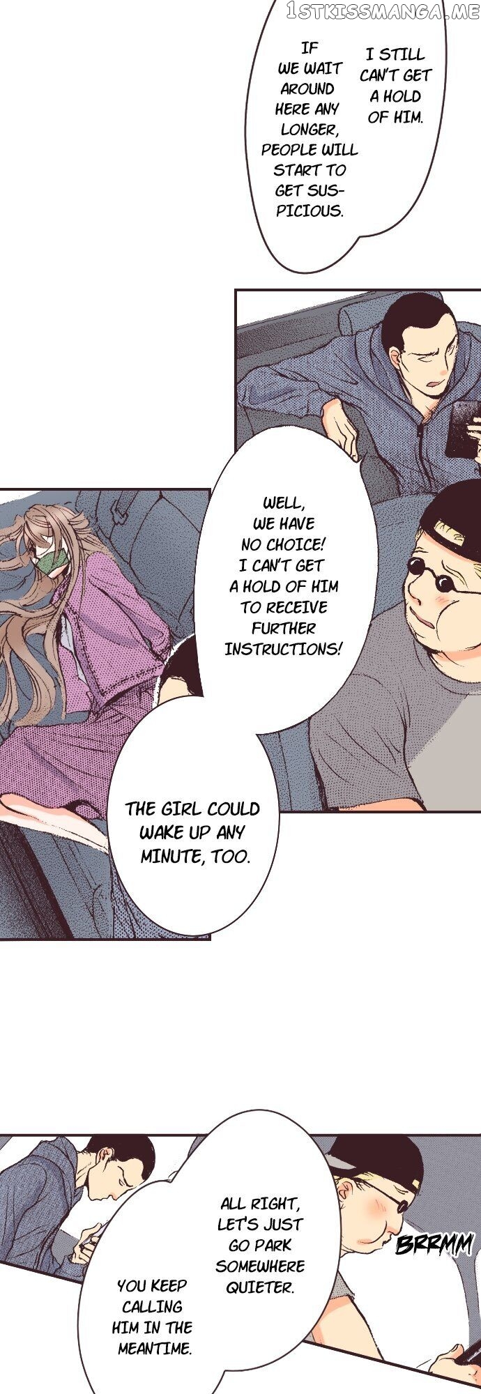 May I Fall In Love chapter 37 - page 18