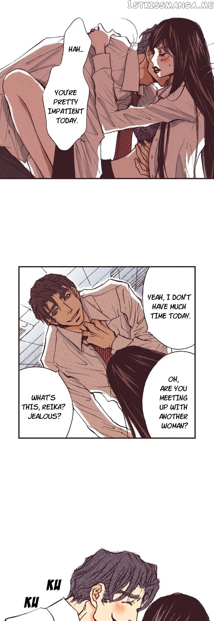 May I Fall In Love chapter 37 - page 3