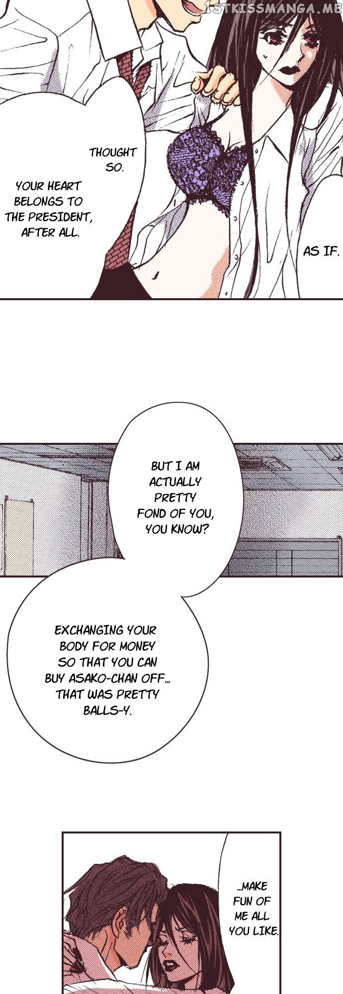 May I Fall In Love chapter 37 - page 4