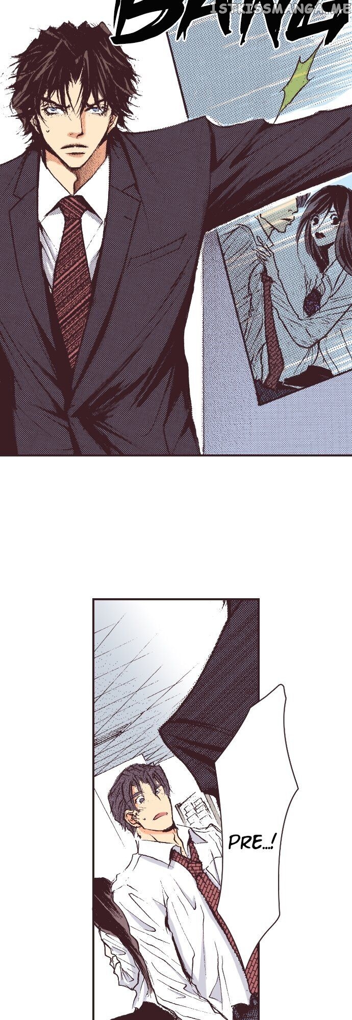May I Fall In Love chapter 37 - page 7