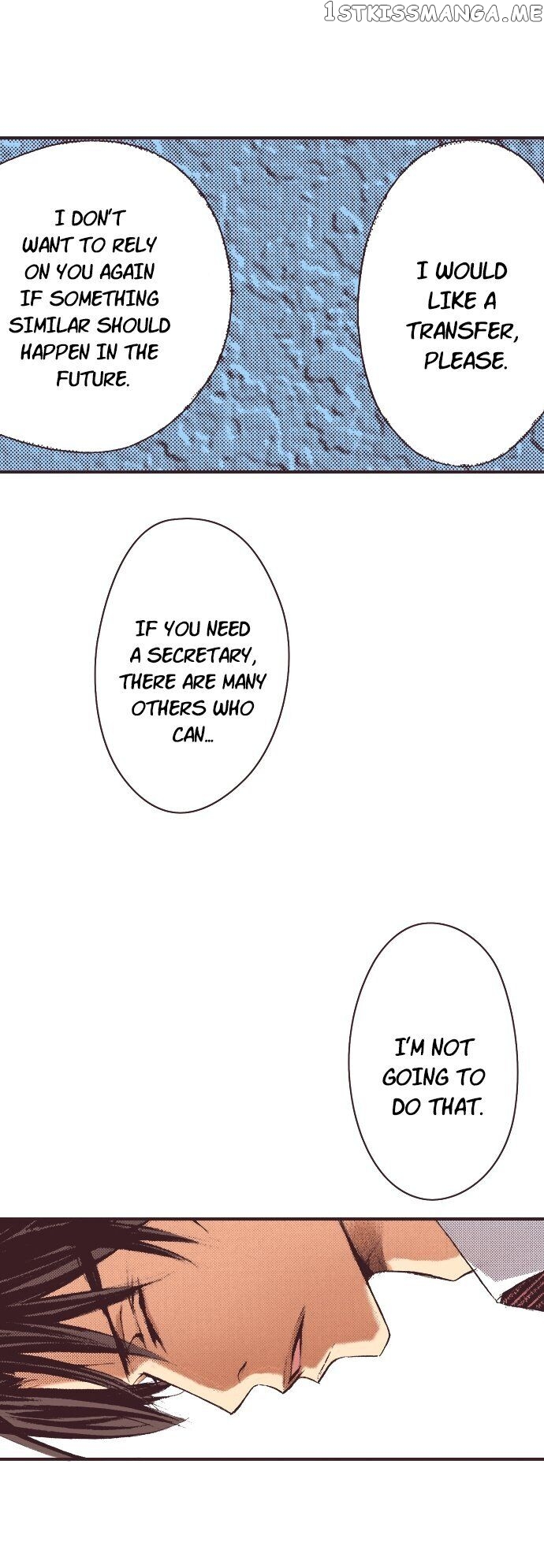 May I Fall In Love chapter 30 - page 12