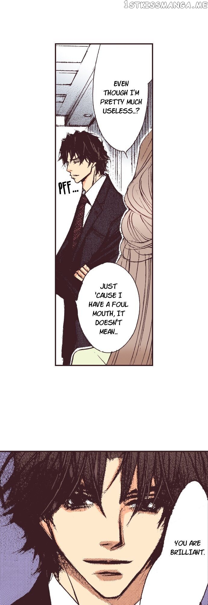 May I Fall In Love chapter 30 - page 13