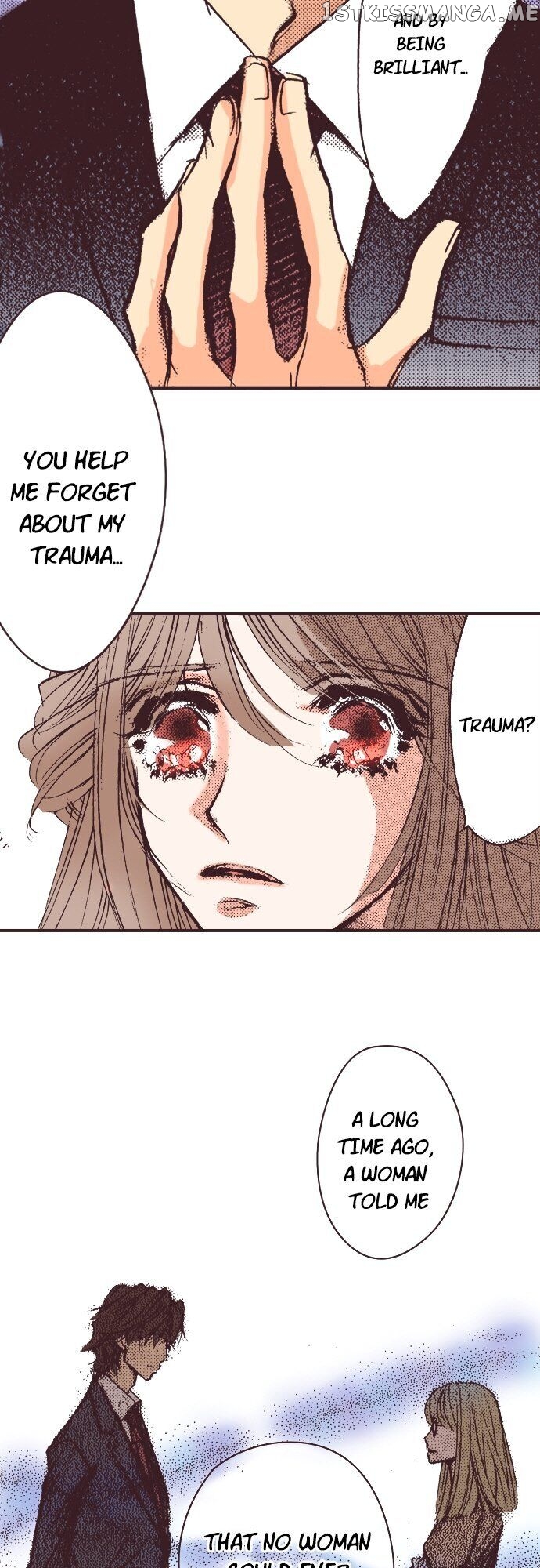 May I Fall In Love chapter 30 - page 14