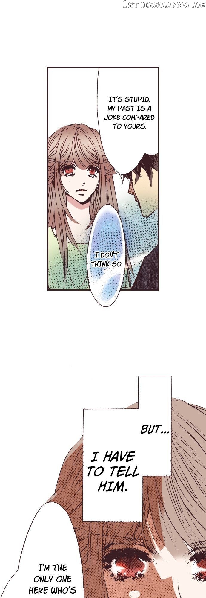 May I Fall In Love chapter 30 - page 20