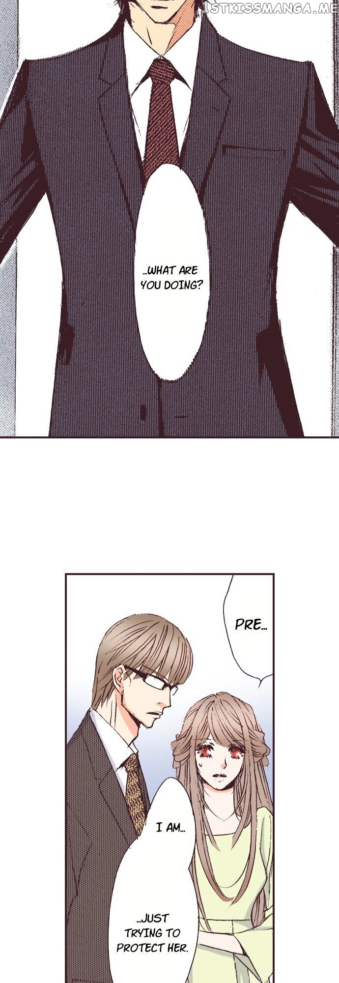 May I Fall In Love chapter 30 - page 3