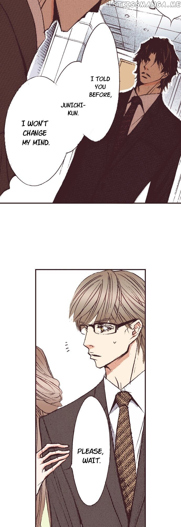 May I Fall In Love chapter 30 - page 6