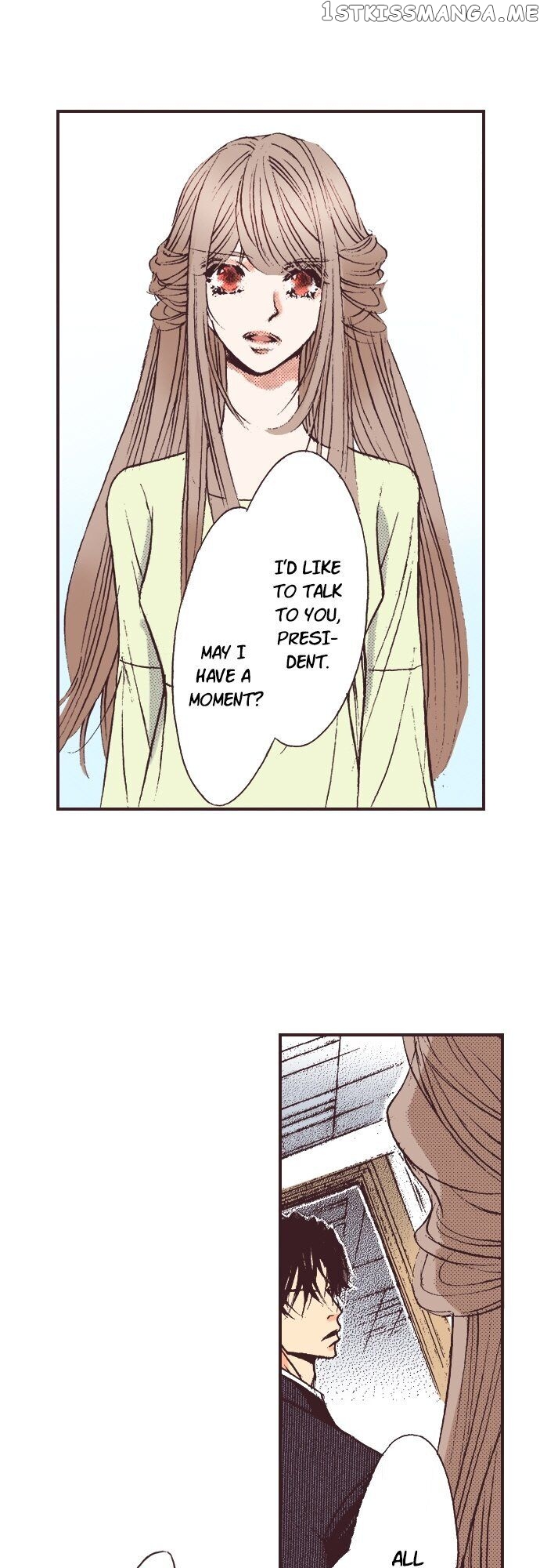 May I Fall In Love chapter 30 - page 8