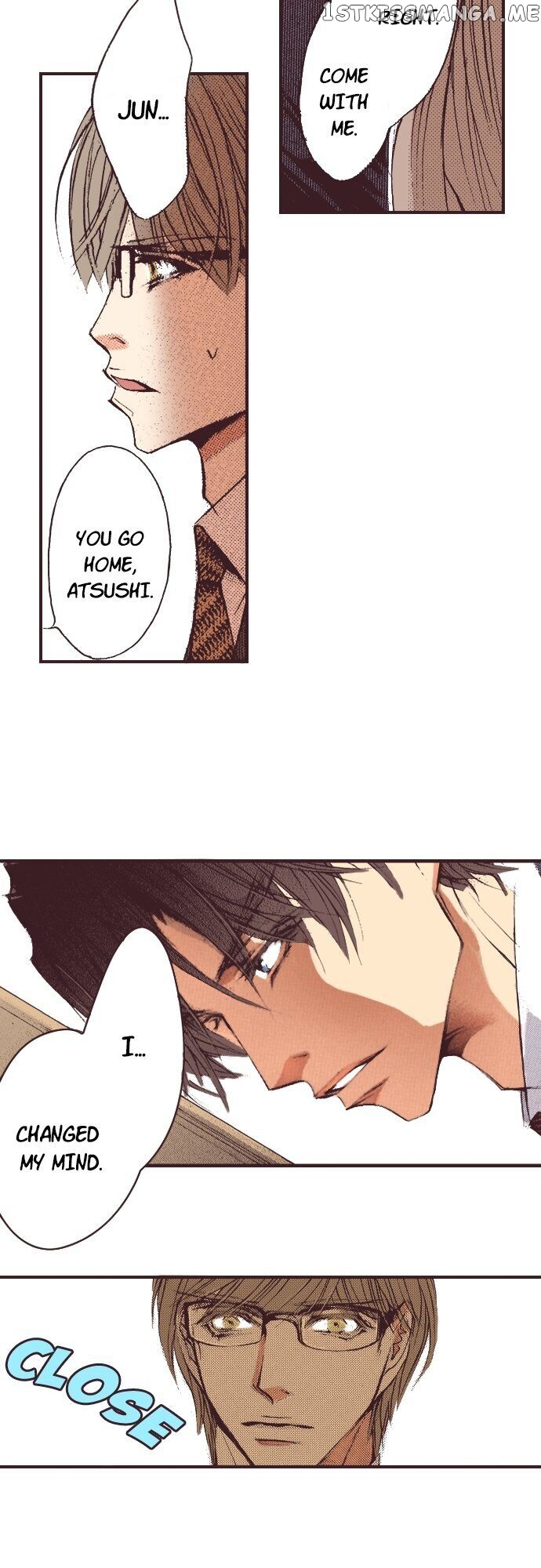 May I Fall In Love chapter 30 - page 9