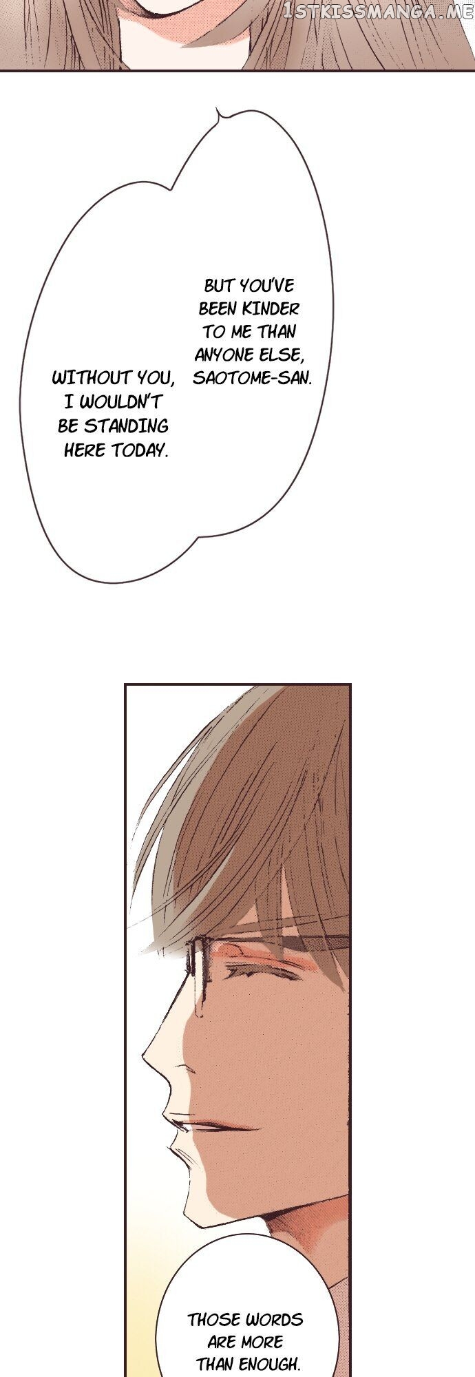 May I Fall In Love chapter 44 - page 17