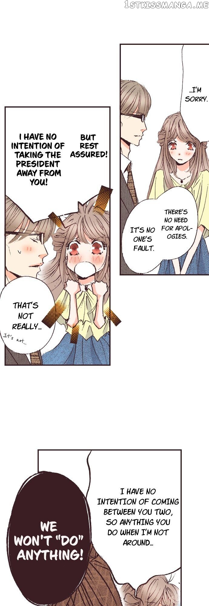 May I Fall In Love chapter 44 - page 19
