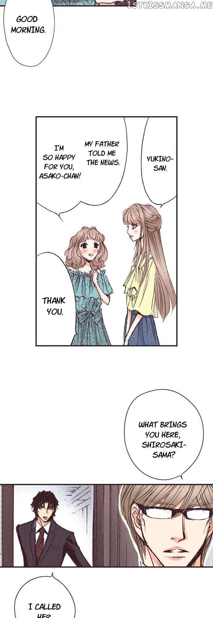 May I Fall In Love chapter 44 - page 21