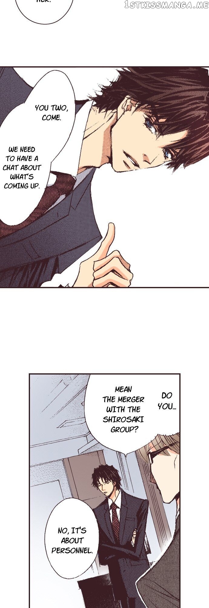 May I Fall In Love chapter 44 - page 22