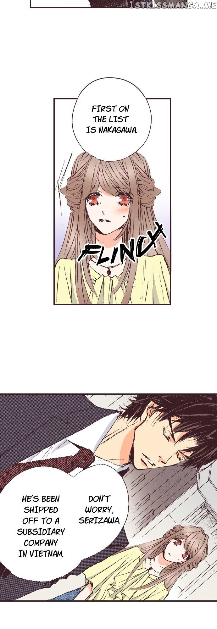 May I Fall In Love chapter 44 - page 23