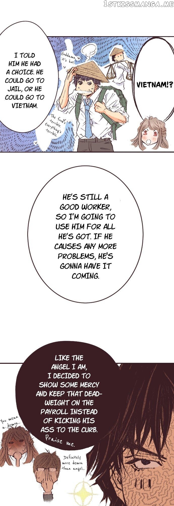 May I Fall In Love chapter 44 - page 24