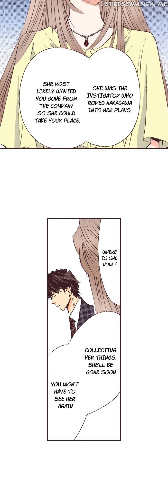 May I Fall In Love chapter 44 - page 27