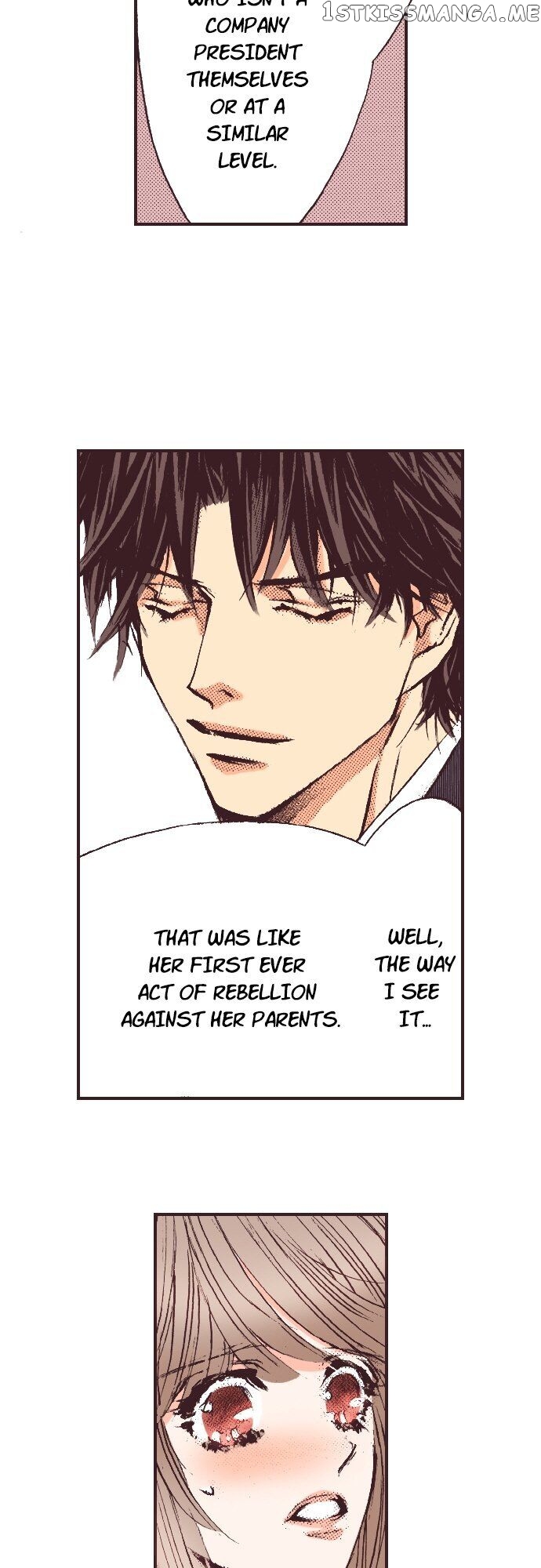 May I Fall In Love chapter 44 - page 3