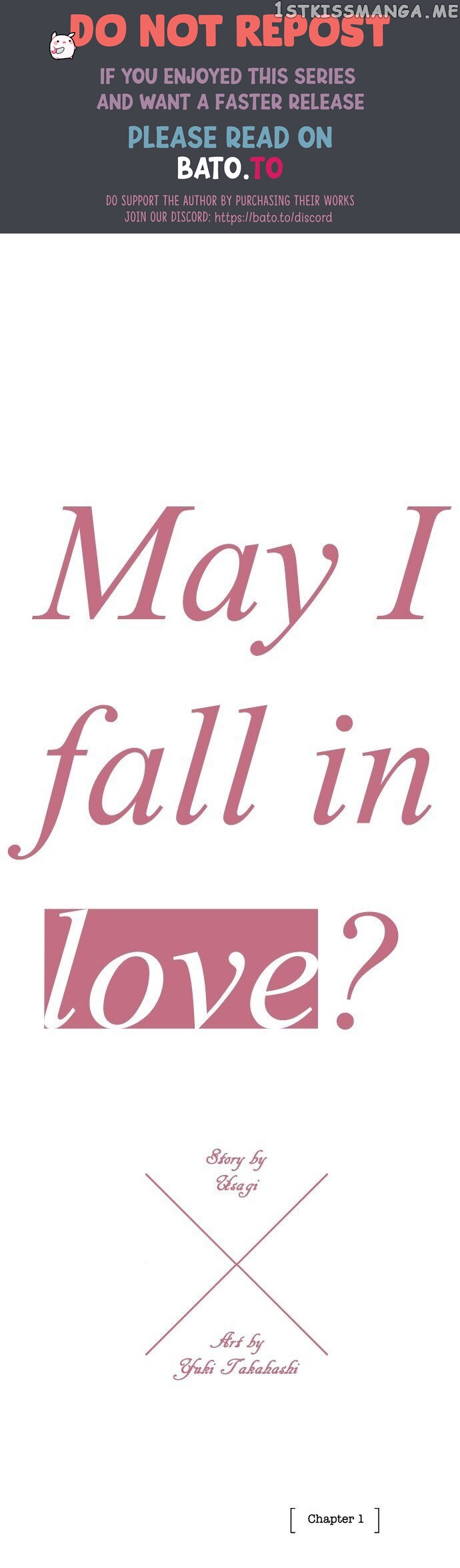 May I Fall In Love chapter 3 - page 1