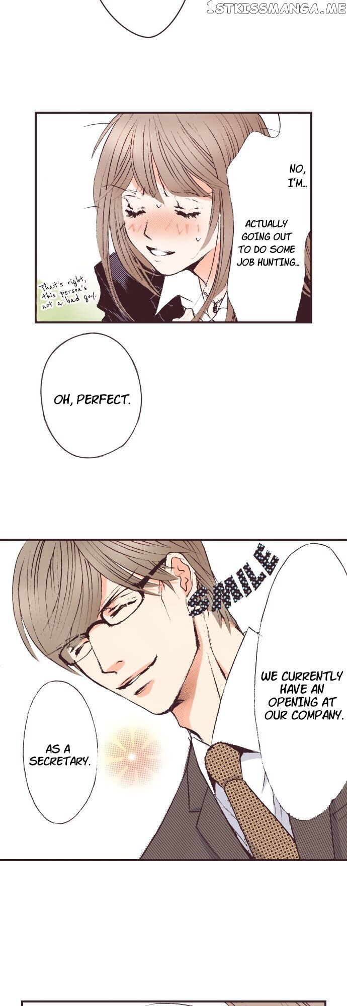 May I Fall In Love chapter 3 - page 13