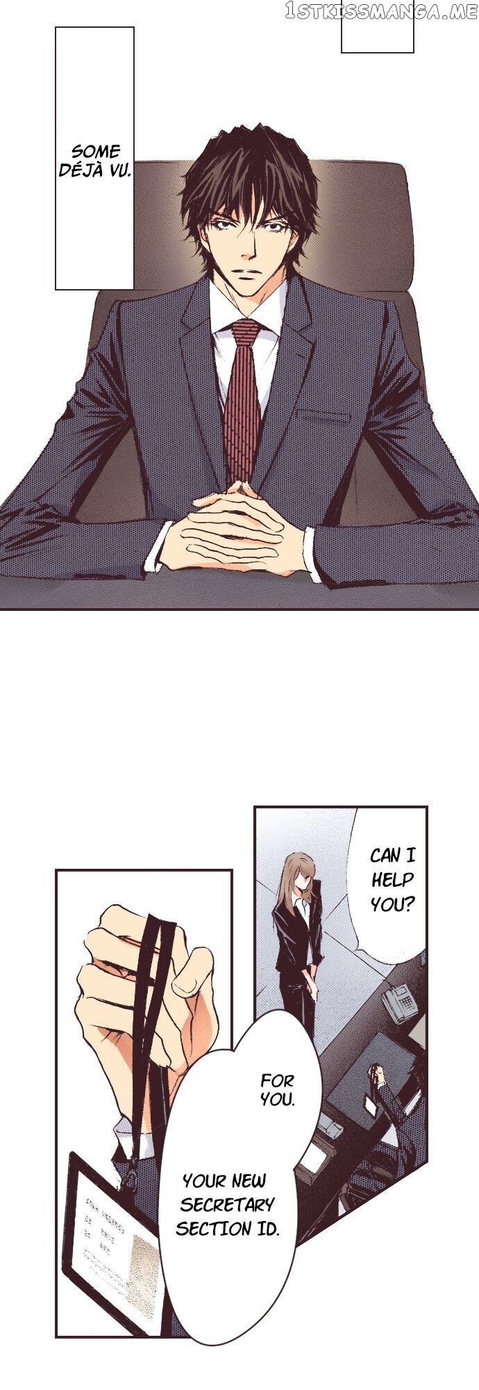 May I Fall In Love chapter 3 - page 16