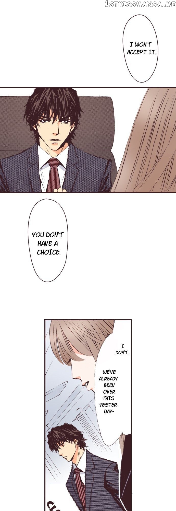 May I Fall In Love chapter 3 - page 18