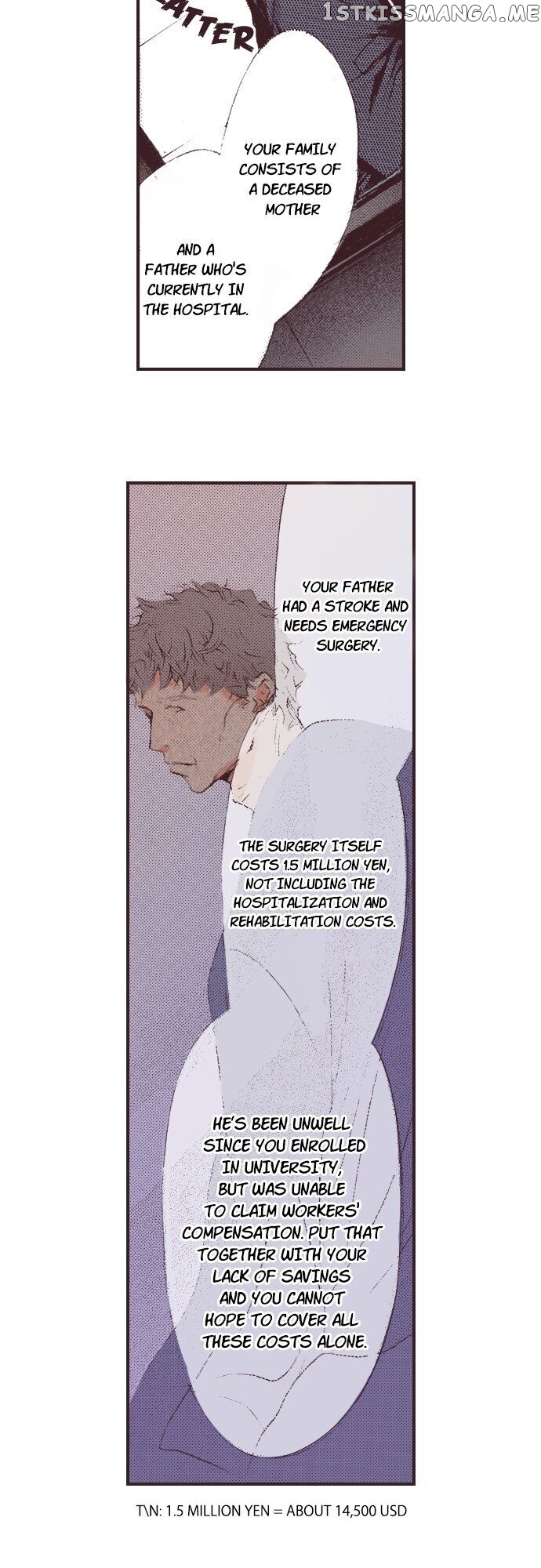 May I Fall In Love chapter 3 - page 19