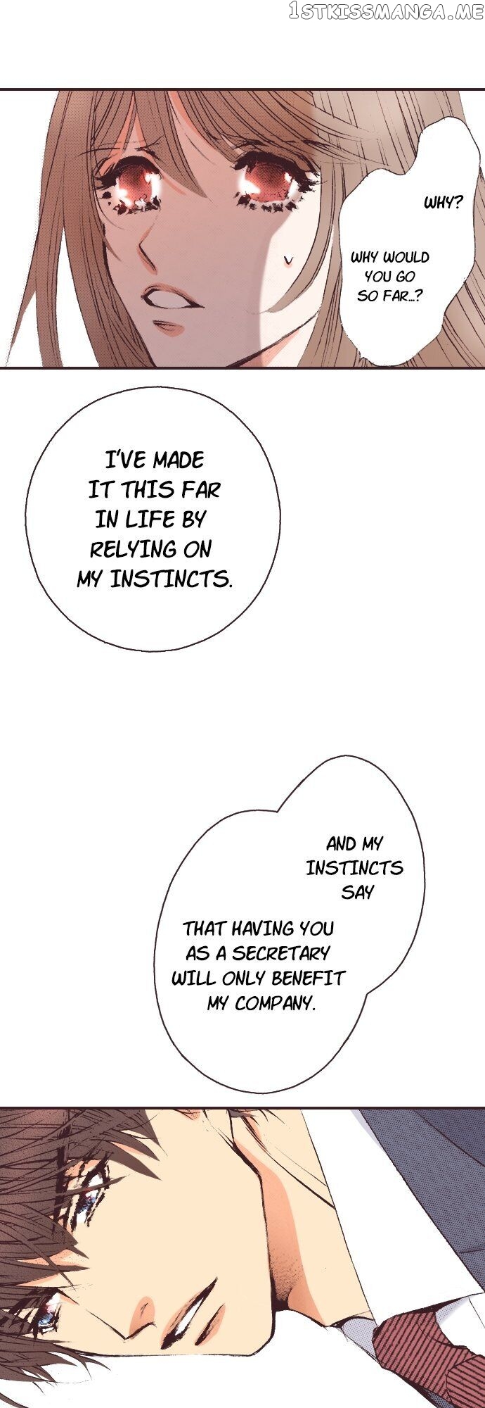 May I Fall In Love chapter 3 - page 21