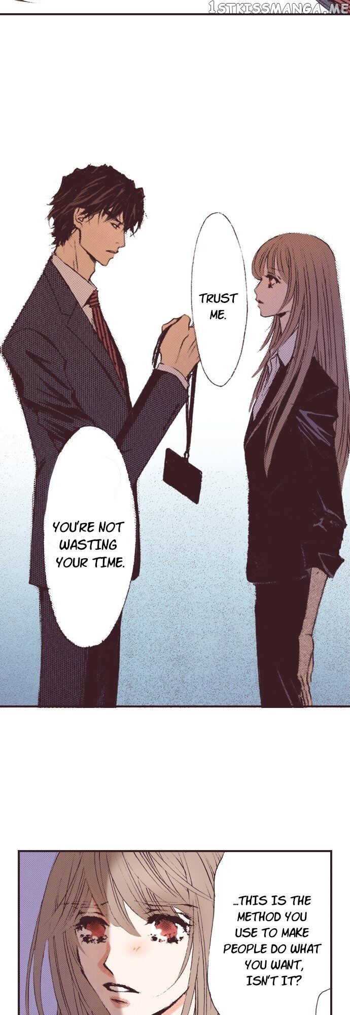 May I Fall In Love chapter 3 - page 22