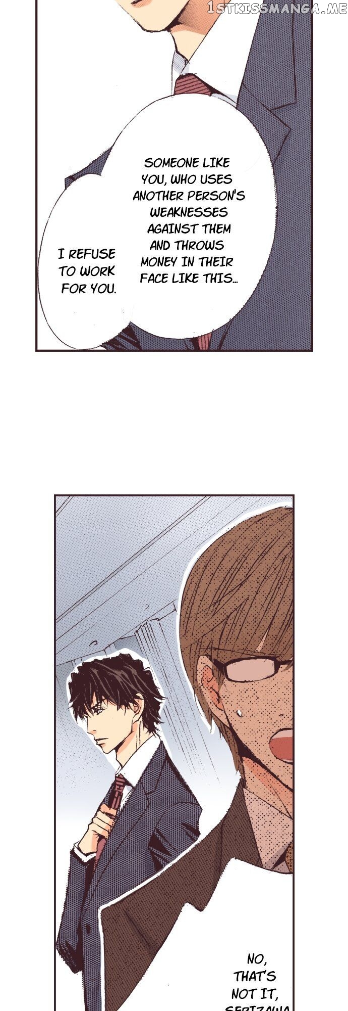 May I Fall In Love chapter 3 - page 25